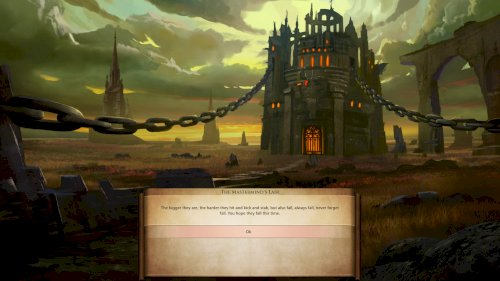Screenshot of Sorcerer King: Rivals