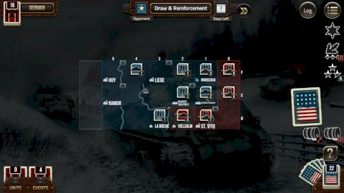 Screenshot of Nuts!: The Battle of the Bulge