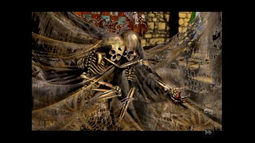 Screenshot of Broken Sword 1 - Shadow of the Templars: Director's Cut