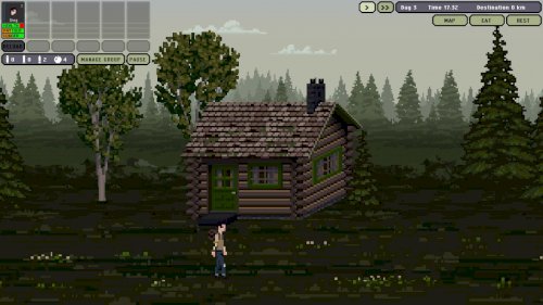 Screenshot of March of the Living