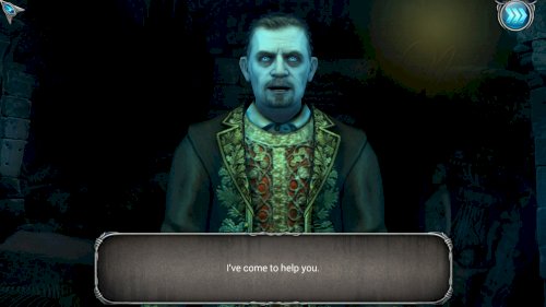 Screenshot of Dracula's Legacy