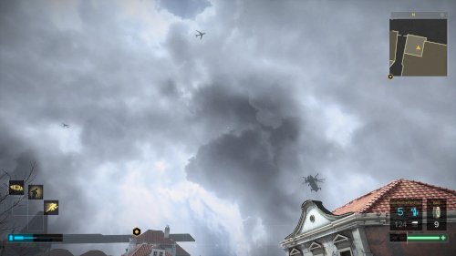 Screenshot of Deus Ex: Mankind Divided™