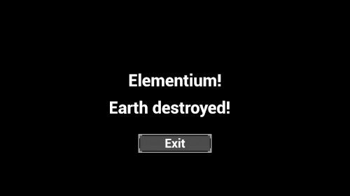 Screenshot of Elementium