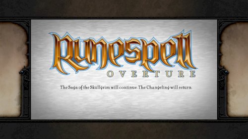 Screenshot of Runespell: Overture