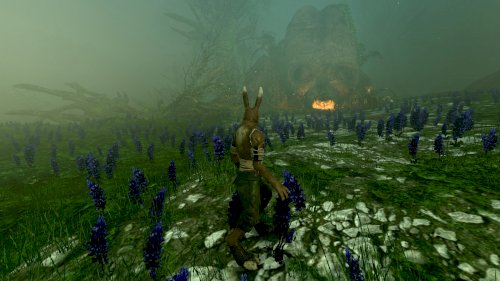 Screenshot of Overgrowth