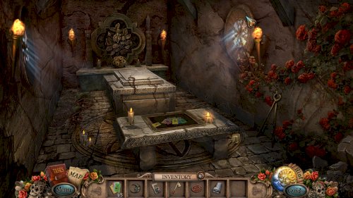 Screenshot of Lost Legends: The Weeping Woman Collector's Edition