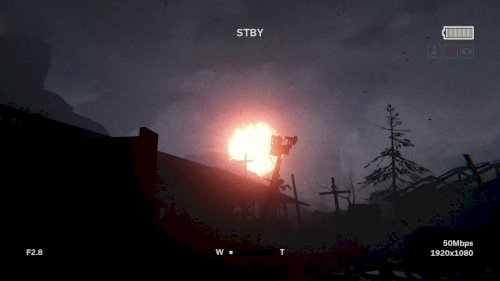 Screenshot of Outlast 2