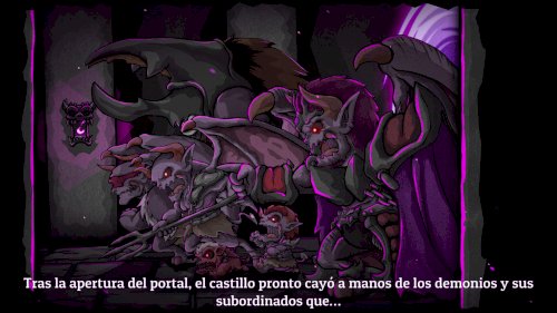 Screenshot of Lost Castle