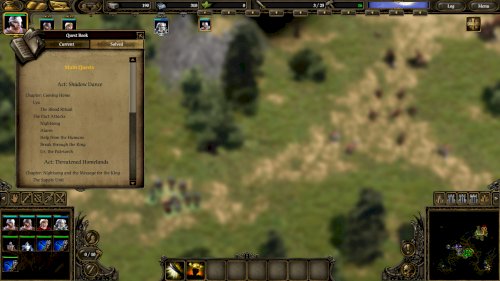 Screenshot of SpellForce 2 - Anniversary Edition