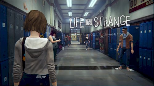 Screenshot of Life is Strange™