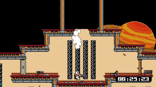 Screenshot of Duck Game