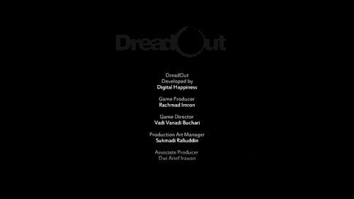 Screenshot of DreadOut