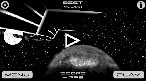 Screenshot of Orbital X