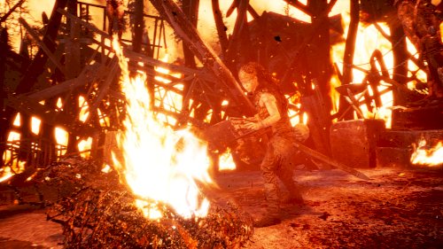 Screenshot of Hellblade: Senua's Sacrifice