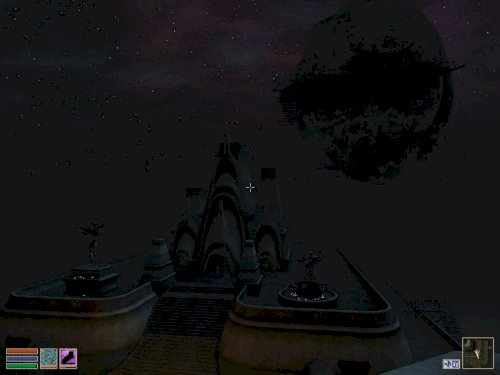 Screenshot of The Elder Scrolls III: Morrowind