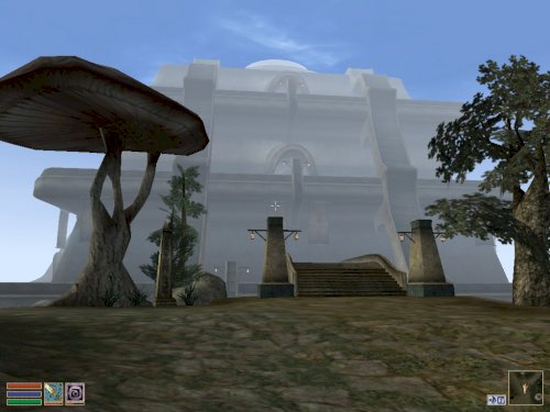 Screenshot of The Elder Scrolls III: Morrowind