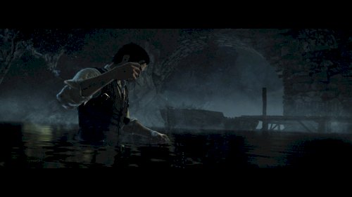 Screenshot of The Evil Within