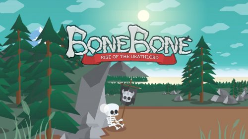 Screenshot of BoneBone: Rise of the Deathlord