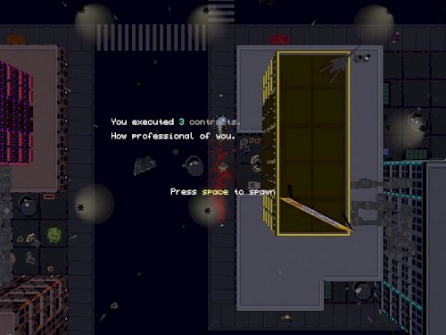 Screenshot of Metrocide