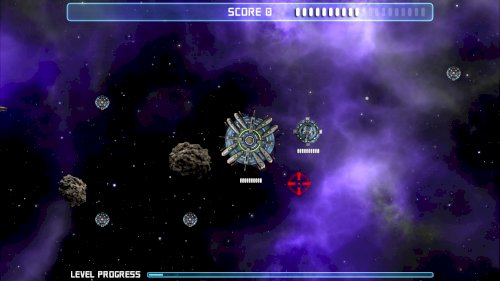 Screenshot of StarFence: Heroic Edition