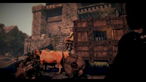 Screenshot of Of Orcs And Men