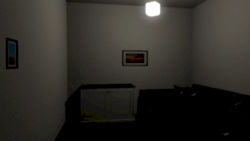 Screenshot of Apartment 666