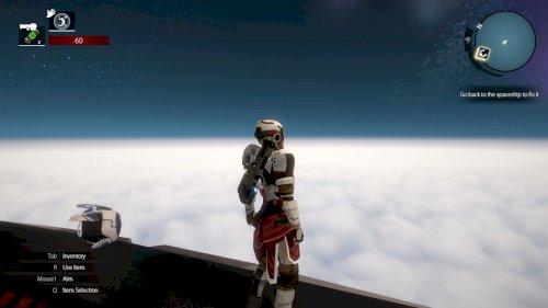 Screenshot of Sky Break