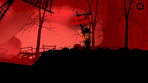 Screenshot of Red Game Without A Great Name