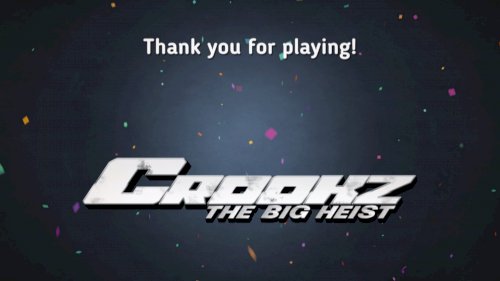 Screenshot of Crookz - The Big Heist