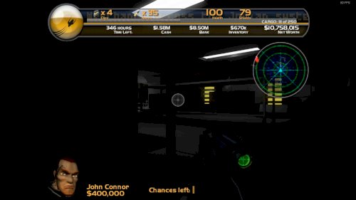 Screenshot of Space Trader: Merchant Marine