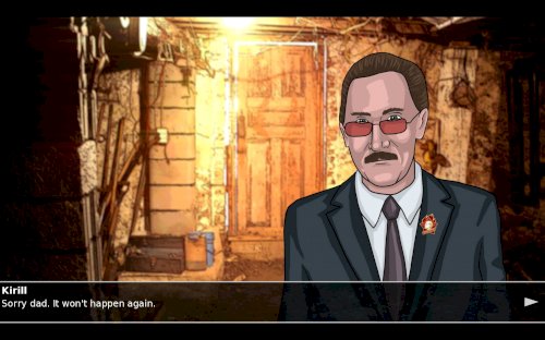 Screenshot of Spakoyno: Back To USSR 2.0