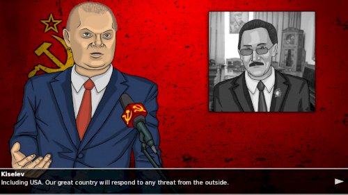 Screenshot of Spakoyno: Back To USSR 2.0