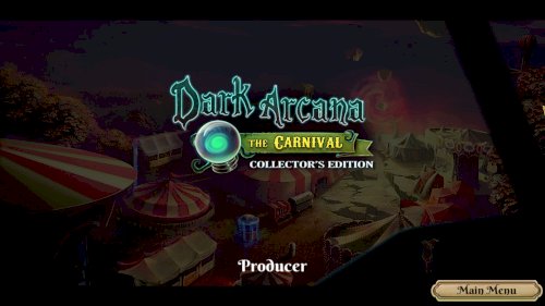 Screenshot of Dark Arcana: The Carnival
