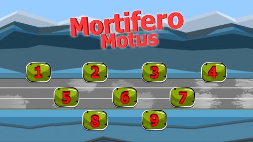 Screenshot of Mortifero Motus