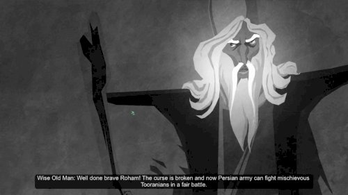 Screenshot of Legends of Persia