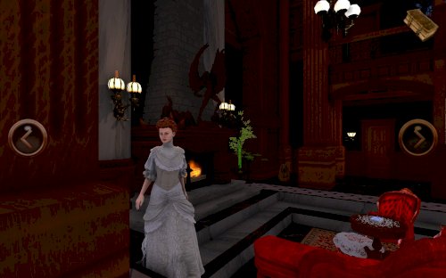 Screenshot of Murder Mystery Adventure