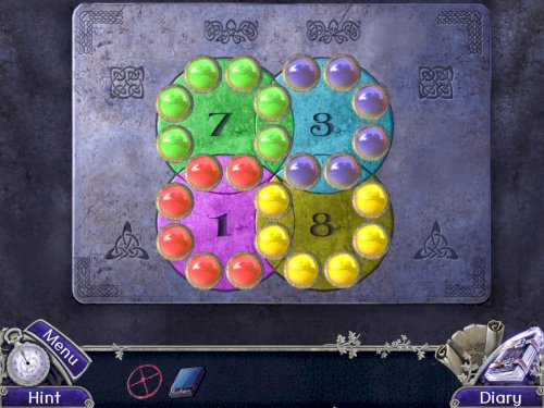 Screenshot of Fairy Tale Mysteries: The Puppet Thief