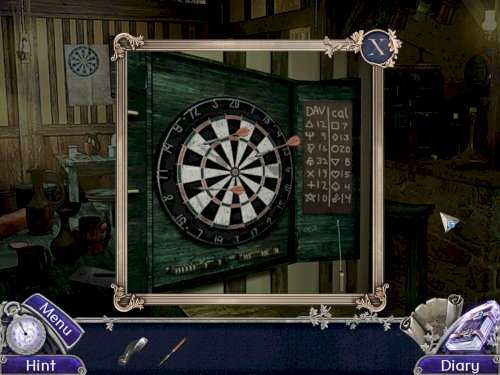 Screenshot of Fairy Tale Mysteries: The Puppet Thief