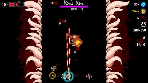 Screenshot of Road Doom