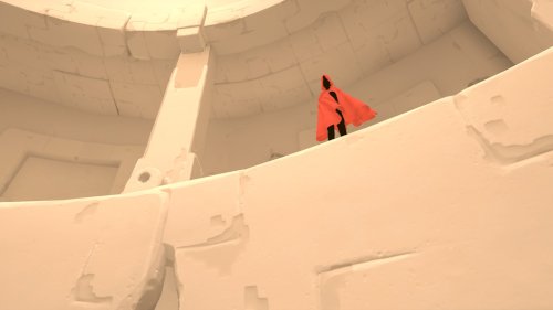 Screenshot of RiME