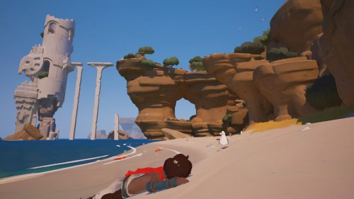 Screenshot of RiME