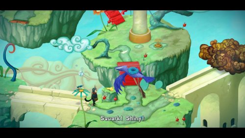 Screenshot of Figment