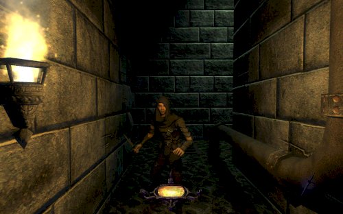 Screenshot of Thief: Deadly Shadows