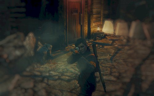 Screenshot of Zombie Army Trilogy