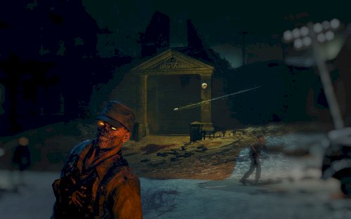 Screenshot of Zombie Army Trilogy