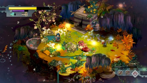 Screenshot of Bastion