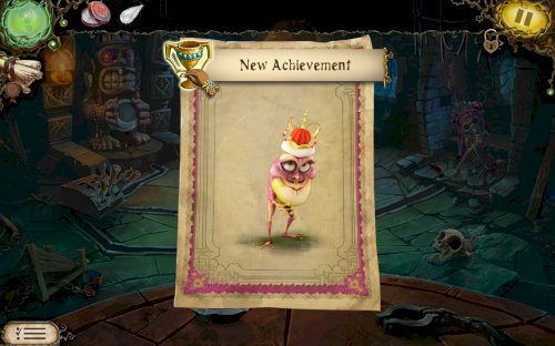 Screenshot of Witch's Pranks: Frog's Fortune Collector's Edition
