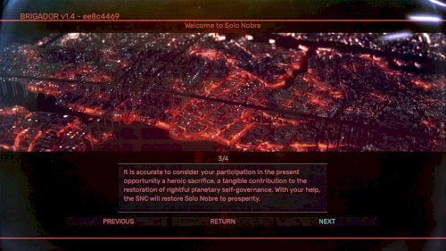 Screenshot of Brigador: Up-Armored Edition