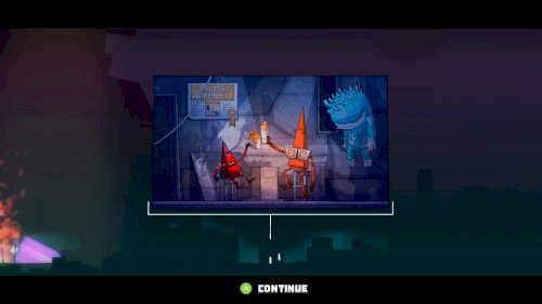 Screenshot of On Rusty Trails