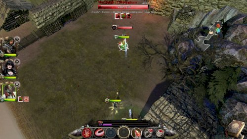Screenshot of Torn Tales
